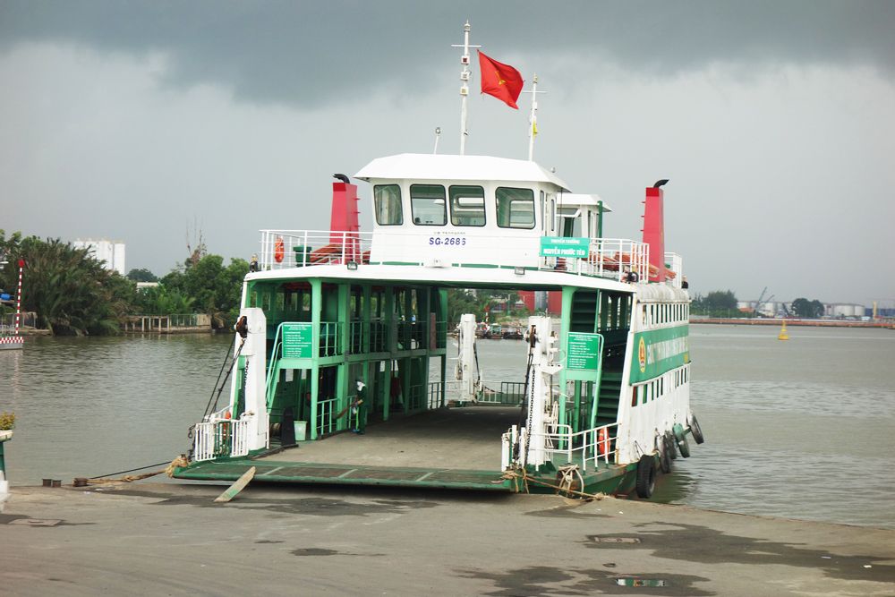 【ホーチミン発】カンザー・マングローブの森 7