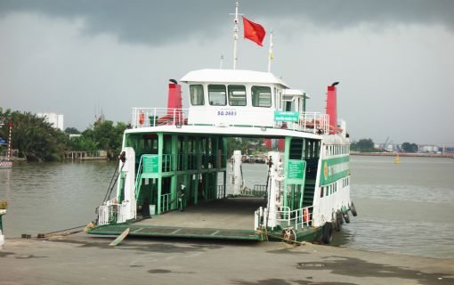 【ホーチミン発】カンザー・マングローブの森 7