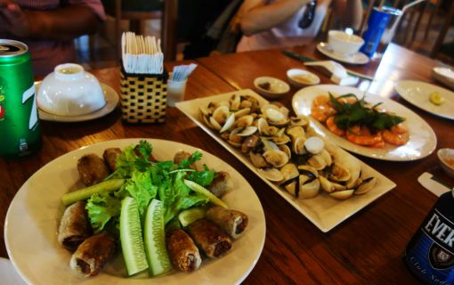 【ホーチミン発】カンザー・マングローブの森 5