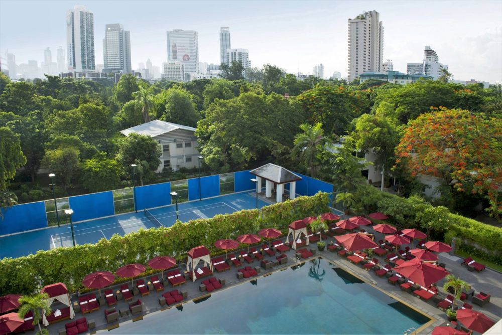 【タイ在住者向け】ザ  スコータイ  バンコク 2