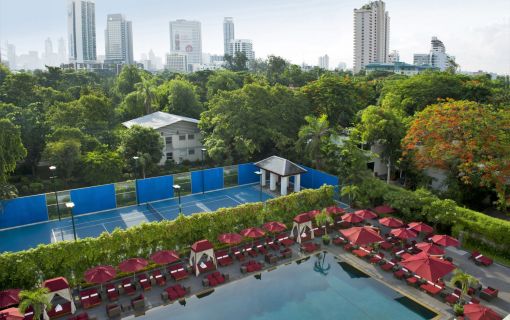 【タイ在住者向け】ザ  スコータイ  バンコク 2