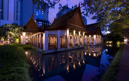 【タイ在住者向け】ザ  スコータイ  バンコク 4