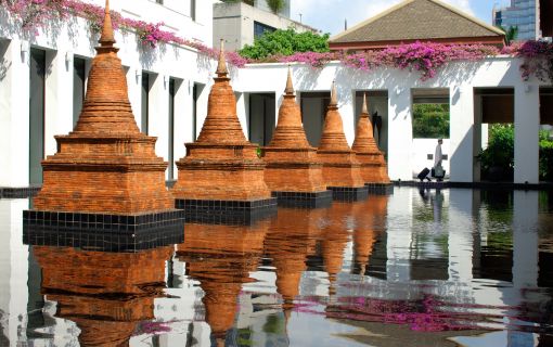 【タイ在住者向け】ザ  スコータイ  バンコク 7