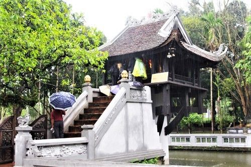 【ハノイ発】初めての方におすすめ！ハノイ半日市内観光（午前発） 4