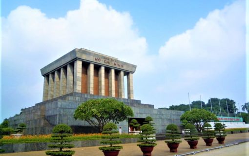 【ハノイ発】ハノイ半日市内観光<午前発半日観光>