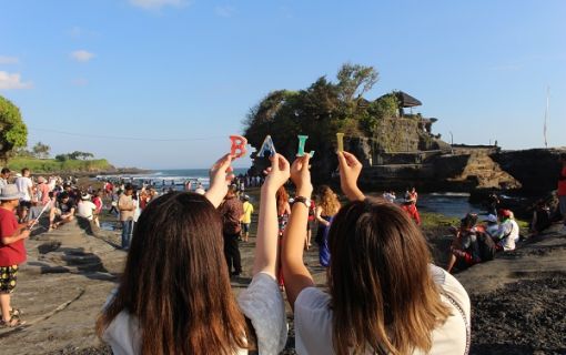 人気の2大寺院巡りタナロット&ウルワトゥ 2