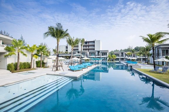 【バンコク発/カオラック】ザ ウォーターズ カオラック バイ カタタニに泊まる2泊3日の旅 6