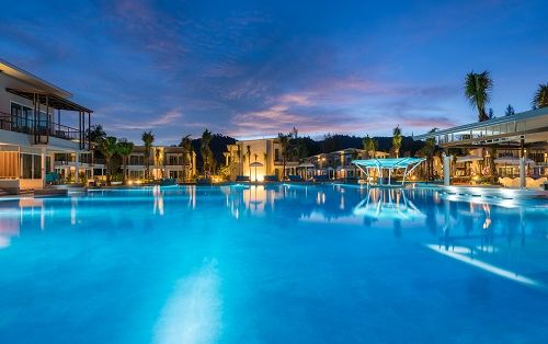 【バンコク発/カオラック】ザ ウォーターズ カオラック バイ カタタニに泊まる2泊3日の旅 8