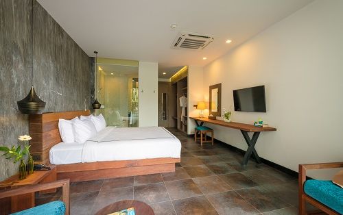 【バンコク発/カオラック】ザ ウォーターズ カオラック バイ カタタニに泊まる2泊3日の旅 9