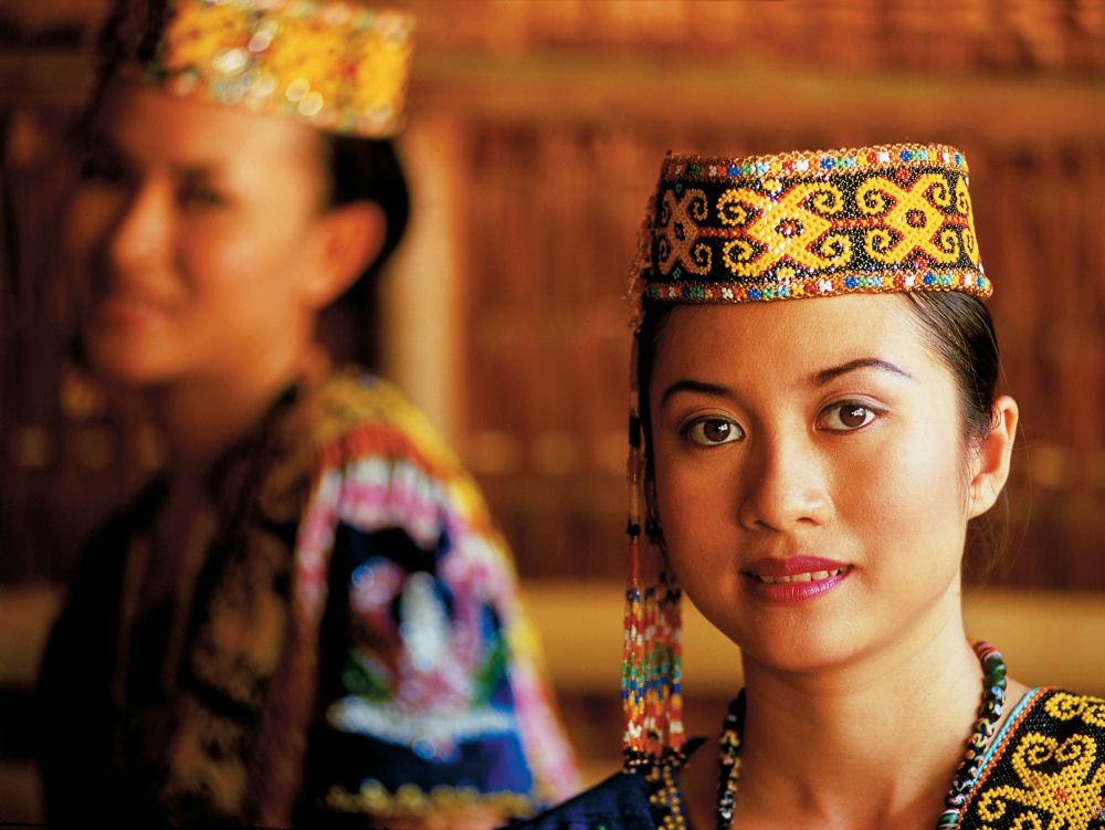 サラワク文化村ツアー 1