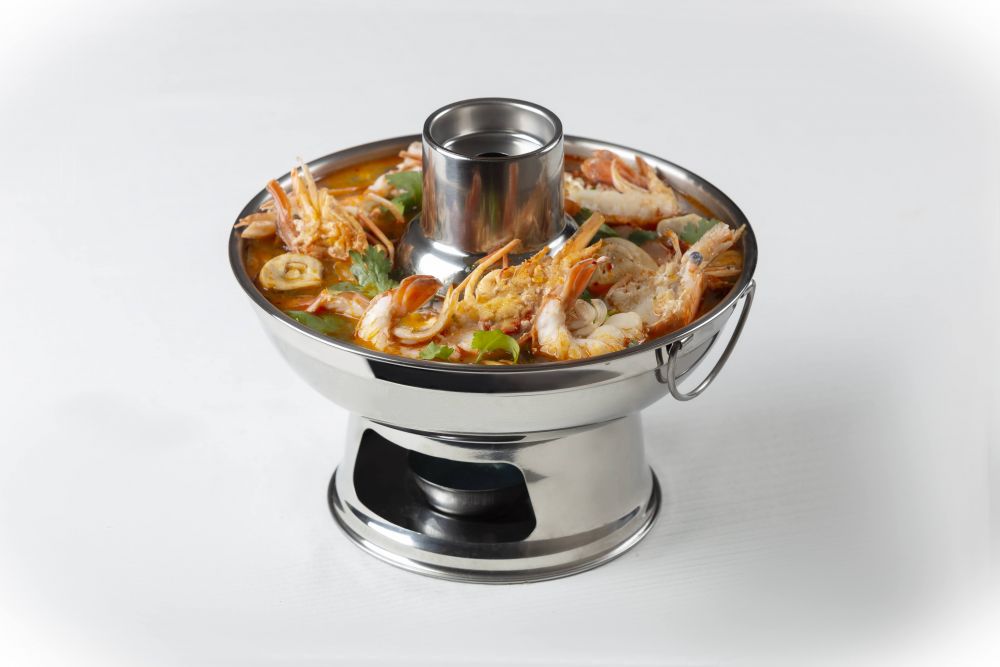 ソンブーン・シーフード本店（ディナー, バンコク） 2