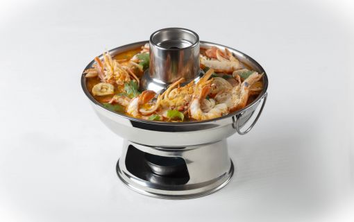 ソンブーン・シーフード本店（ディナー, バンコク） 2