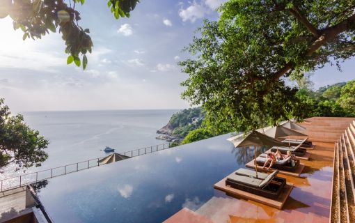 【バンコク発/プーケット島】パレサ リゾートに泊まる1泊2日/2泊3日の旅 2