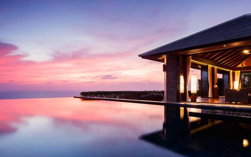 【バンコク発/プーケット島】パレサ リゾートに泊まる1泊2日/2泊3日の旅 1