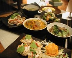 スパイス・マーケット @アナンタラ・サイアム・バンコク  (タイ料理, バンコク) 4