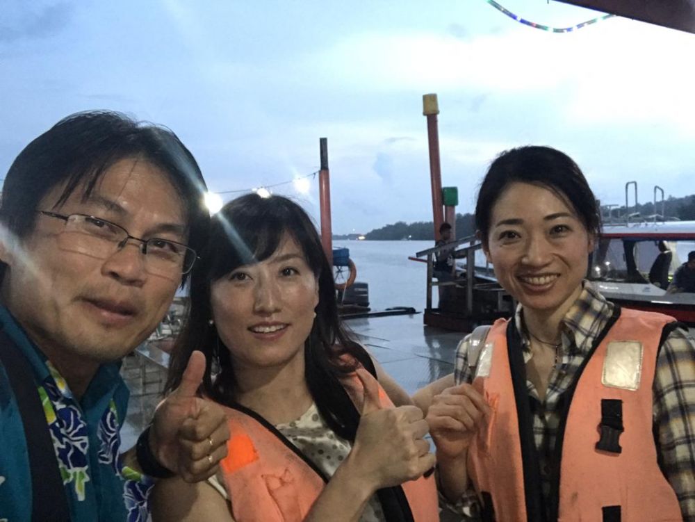 マングローブで輝く!クアラセランゴール蛍鑑賞<夕方発観光> 4