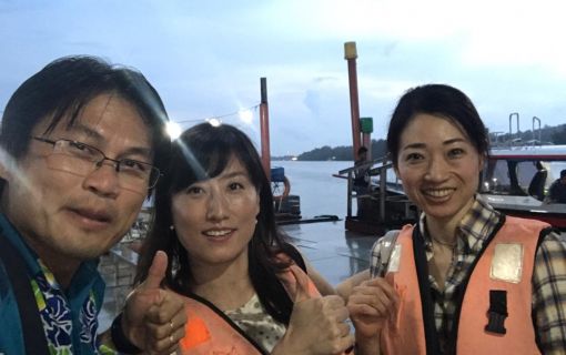 マングローブで輝く!クアラセランゴール蛍鑑賞<夕方発観光> 4