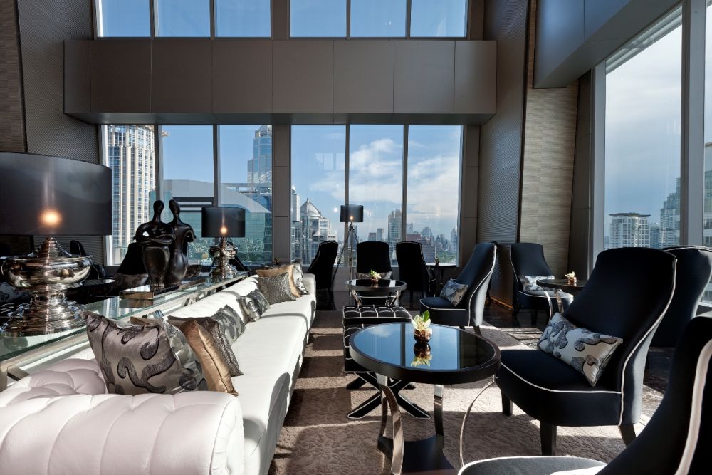 桜アフタヌーンティー@オークラバンコク（バンコク） 4