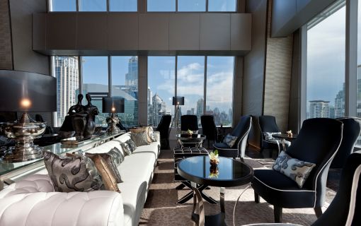 桜アフタヌーンティー@オークラバンコク（バンコク） 4