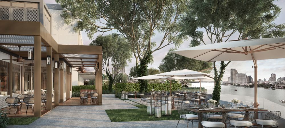 【タイ在住者向け】カペラ バンコク 2