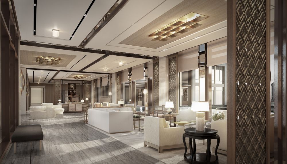 アフタヌーンティー@カペラバンコク 7