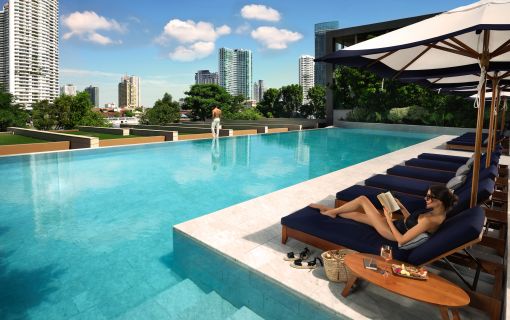 【タイ在住者向け】カペラ バンコク 6