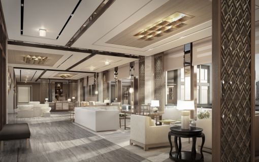 アフタヌーンティー@カペラバンコク 7