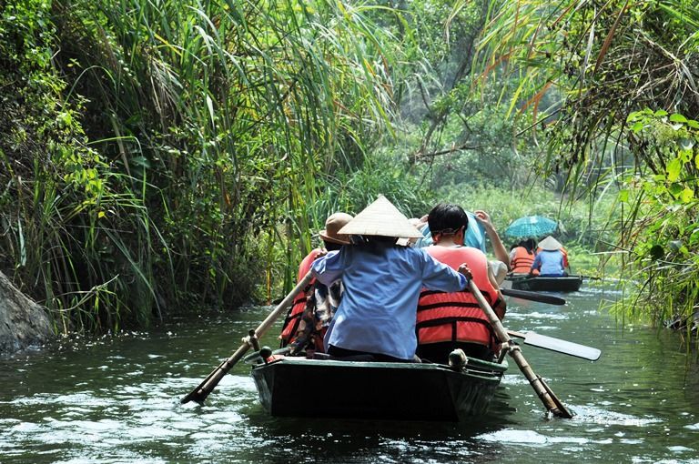 【ハノイ発】自然探訪と世界遺産　クックフン国立公園＆チャンアンクルーズ 2