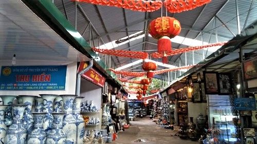 【ハノイ発】カラフル陶器に出会う!バッチャン村 半日観光(午前発) 7