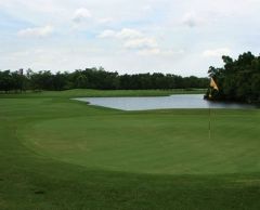 ナバタニ・ゴルフ・コース （バンコク） 8