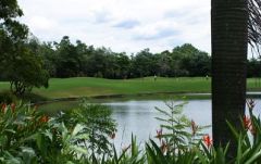 ナバタニ・ゴルフ・コース （バンコク） 9