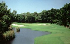 ナバタニ・ゴルフ・コース （バンコク） 5