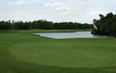 ナバタニ・ゴルフ・コース （バンコク） 8