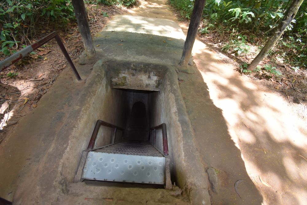 【ホーチミン発】ベンディン・クチトンネル ＜午前＞ 2