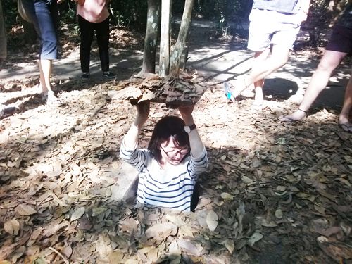 【ホーチミン発】ベンディン・クチトンネル ＜午前＞ 6