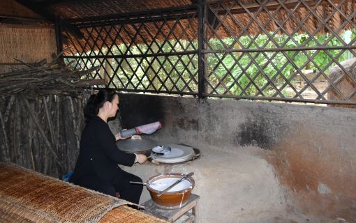 【ホーチミン発】ベンディン・クチトンネル ＜午前＞ 8