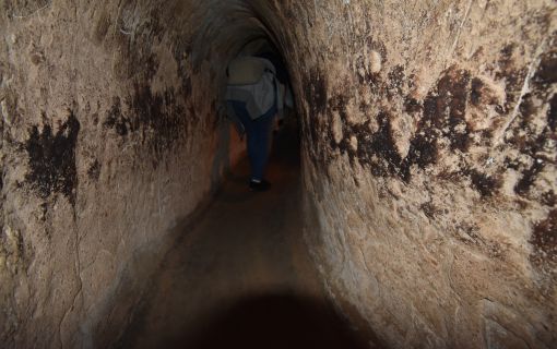 【ホーチミン発】ベンディン・クチトンネル ＜午前＞ 3