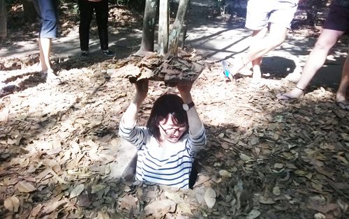 【ホーチミン発】ベンディン・クチトンネル ＜午前＞ 6