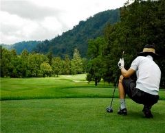 バリハンダラ廣済堂カントリークラブ