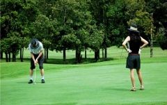 バリハンダラ廣済堂カントリークラブ