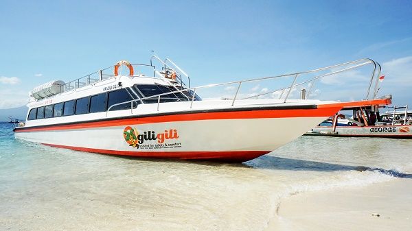 Gili Gili Fast Boat