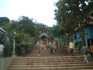 クーレン山 ワットプレアントン