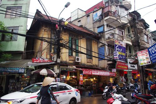 【ハノイ発】ハノイ市内ぐるっと満喫ツアー 9