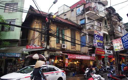 【ハノイ発】ハノイ市内ぐるっと満喫ツアー 9