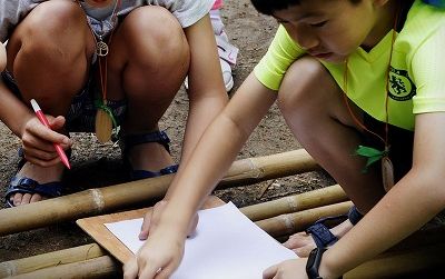 竹を使用して構築・設計する方法を専門家から直接学ぶプログラム。
