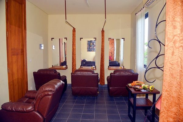 トリートメントルーム例