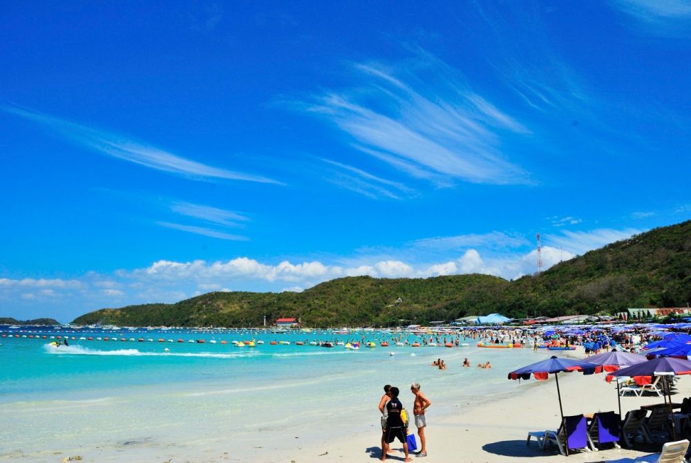 ラン島（パタヤ） 5