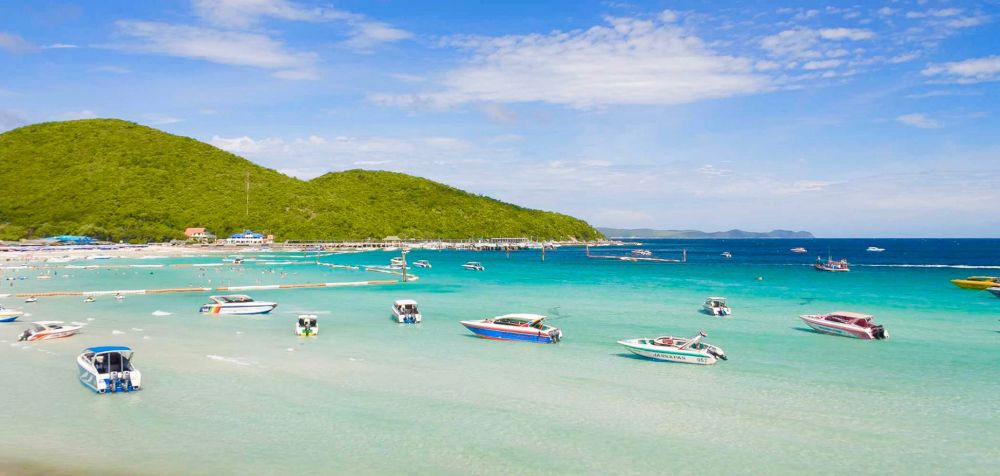 ラン島（パタヤ） 2