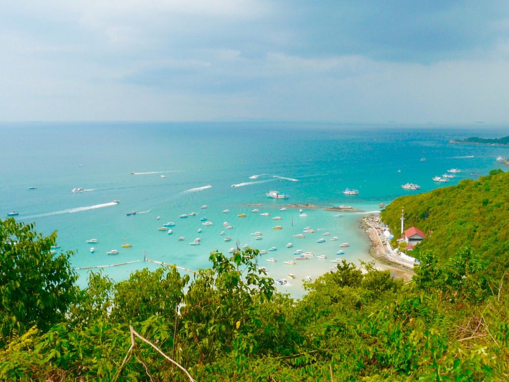 ラン島（パタヤ） 4