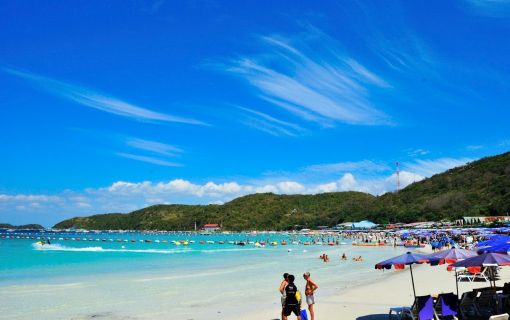 ラン島（パタヤ） 5